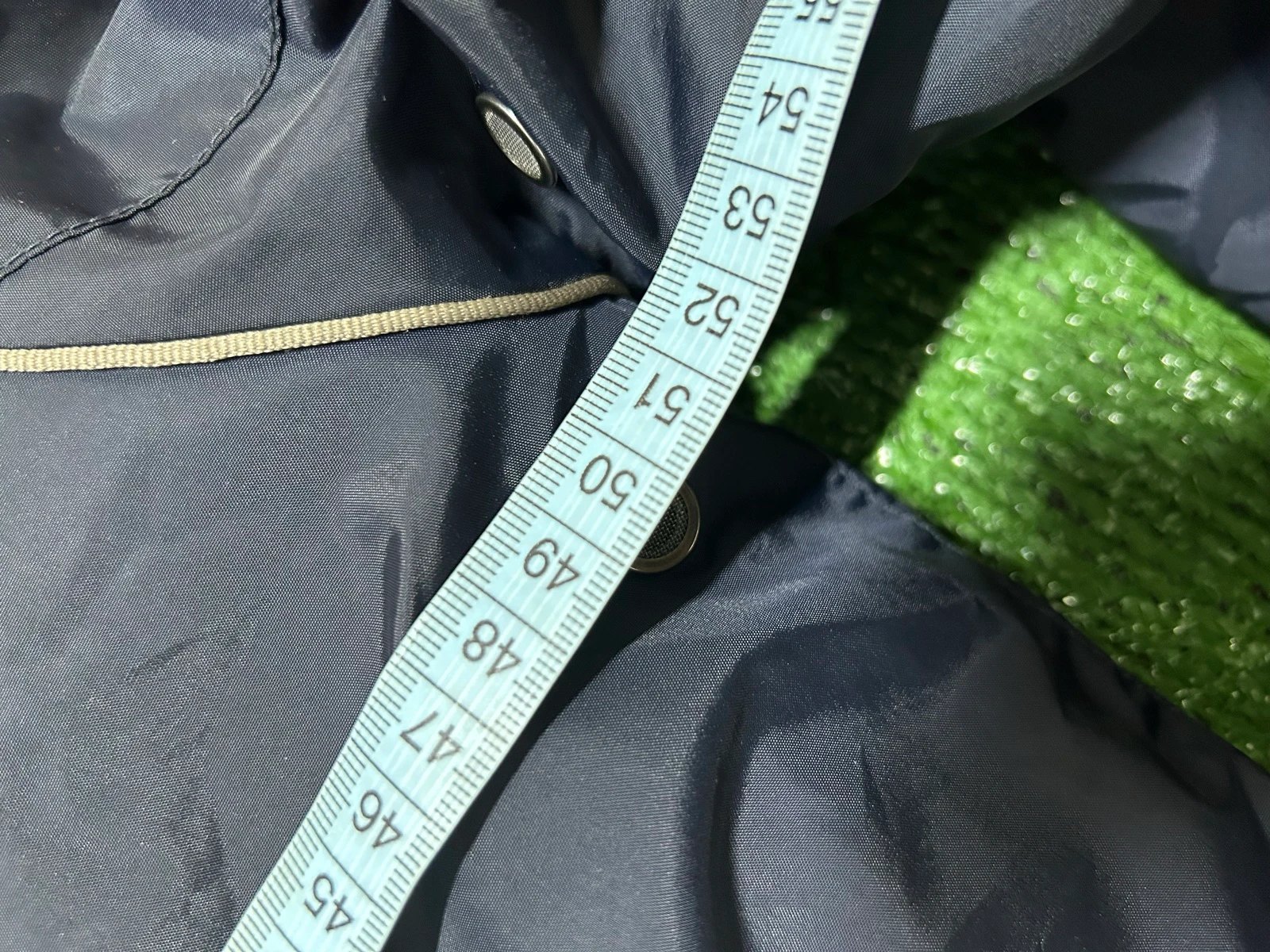 Armani 00s vintage Classic baggy Harrington – photo 7